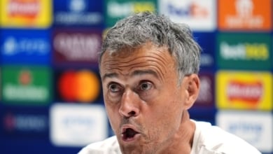 Luis Enrique sobre el Balón de Oro "Me da igual, me importan un rábano los premios individuales"