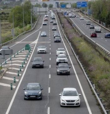 Ocho muertos, cuatro de ellos motoristas, en un fin de semana trágico [...]