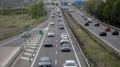 Ocho muertos, cuatro de ellos motoristas, en un fin de semana trágico en las carreteras