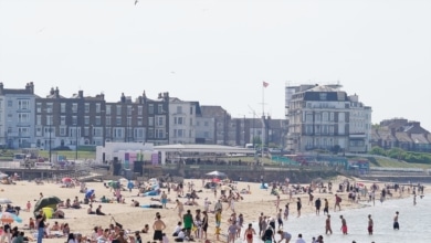 El Reino Unido se prepara para un verano de calor extremo tras la primavera más soleada registrada