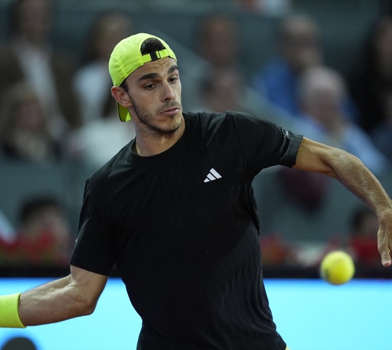 Francisco Cerúndolo: la promesa argentina que escaló al Top-20 mundial