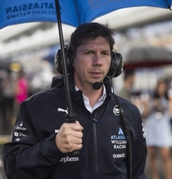 James Vowles renueva contrato con Williams y seguirá liderando el equipo F1
