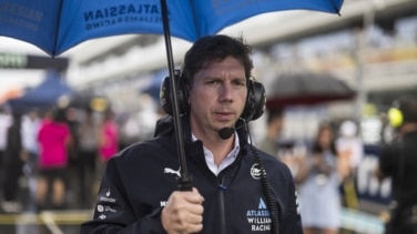 James Vowles renueva contrato con Williams y seguirá liderando el equipo F1