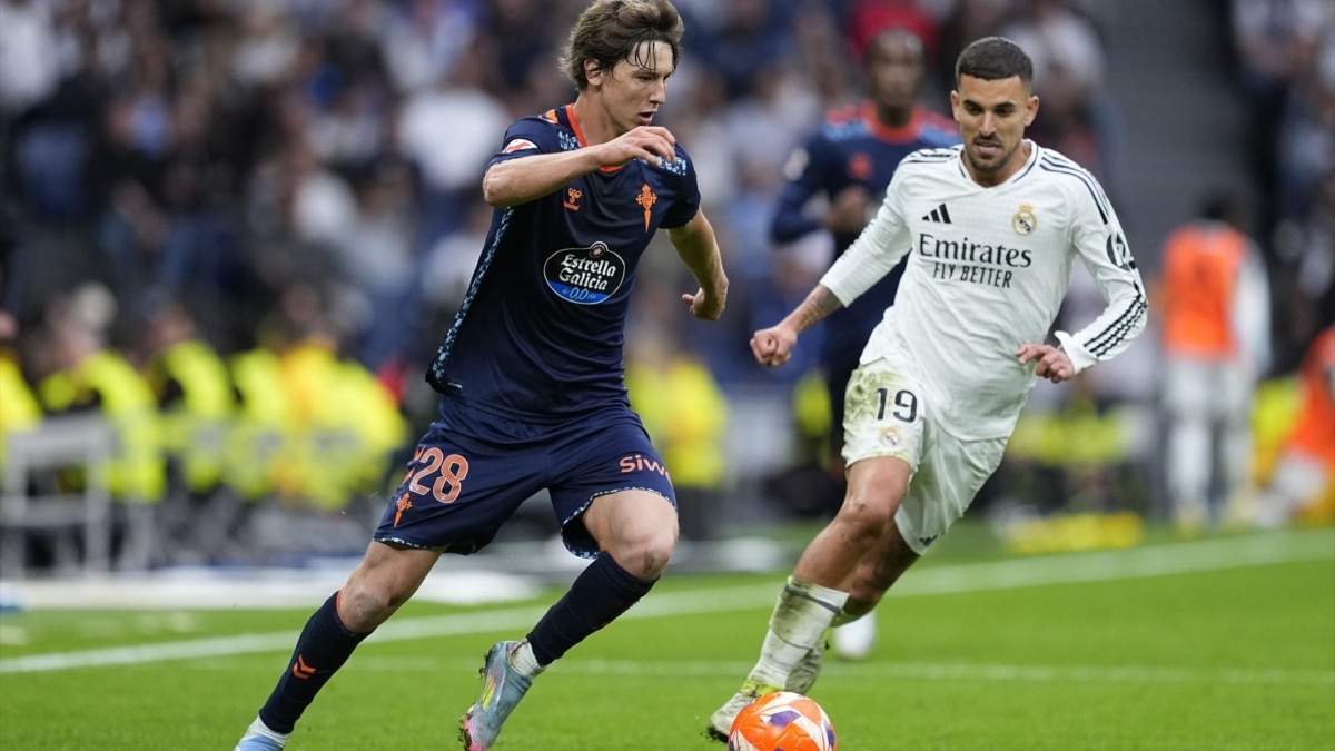 Fer López: Joven promesa española firma con Wolves hasta 2030 por 25 millones