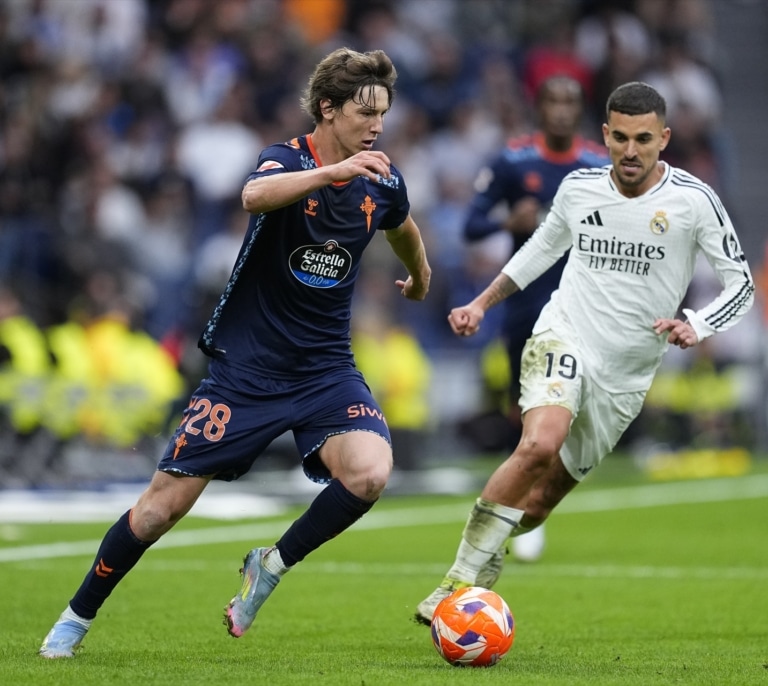 Fer López: Joven promesa española firma con Wolves hasta 2030 por 25 millones