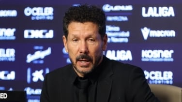Simeone: "Hicimos los mismos puntos que los campeones de la 'Champions' y la Libertadores y nos quedamos fuera"