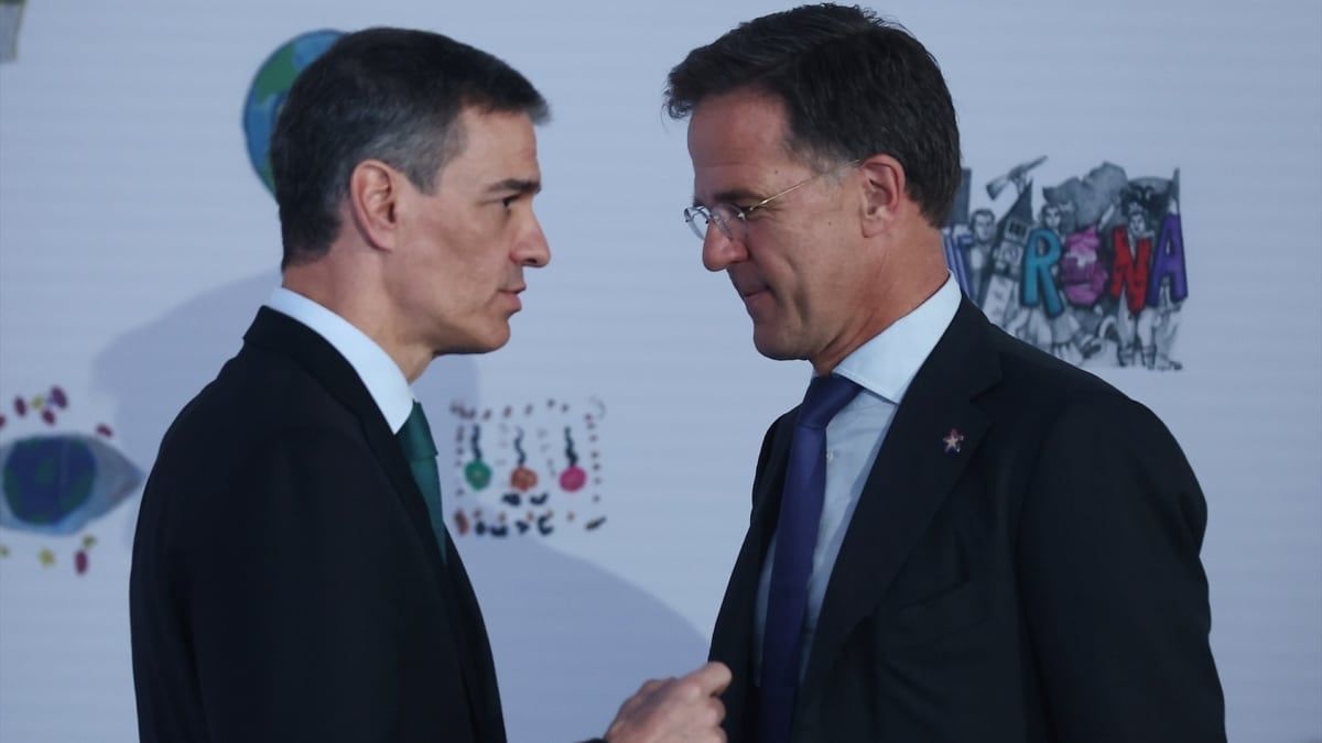 Sánchez dice que no es "razonable" pedir a España un 5% en defensa y plantea a la OTAN que sea "opcional"