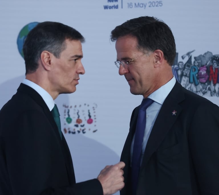 Así es el operativo de seguridad extrema que paraliza La Haya por la cumbre de la OTAN