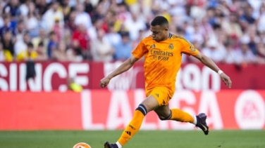 Kylian Mbappé, delantero del Real Madrid, hospitalizado por gastroenteritis aguda