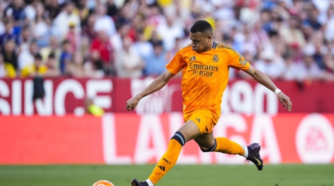 Kylian Mbappé, delantero del Real Madrid, hospitalizado por gastroenteritis aguda
