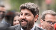 Miras anuncia un acuerdo con Vox para aprobar los presupuestos de Murcia