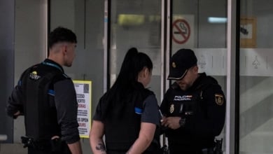 Cae un grupo de traficantes que introducían droga al aeropuerto disfrazados de policías