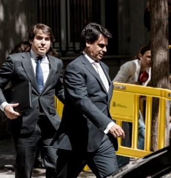 La jueza que investiga al novio de Ayuso cita como imputada a [...]