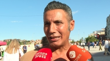 Pitingo y Verónica Fernández se separan tras 17 años de matrimonio