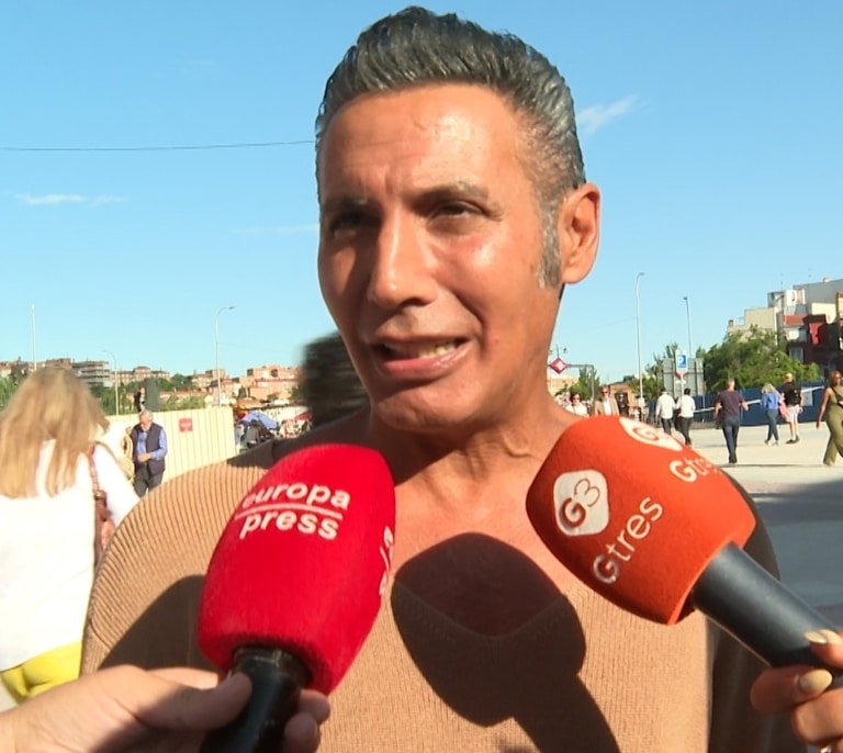 Pitingo y Verónica Fernández se separan tras 17 años de matrimonio