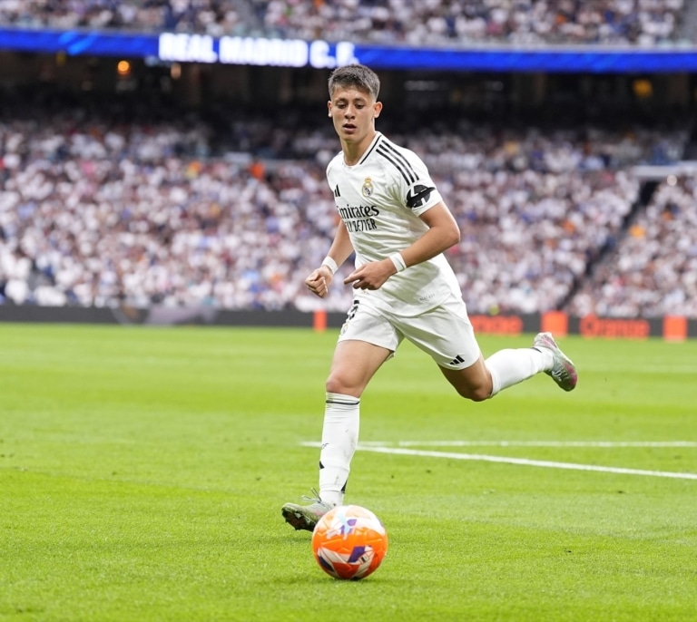 Mundial de Clubes 2025: Arda Güler y Kenan Yildiz encarnan en Miami su particular pasión turca