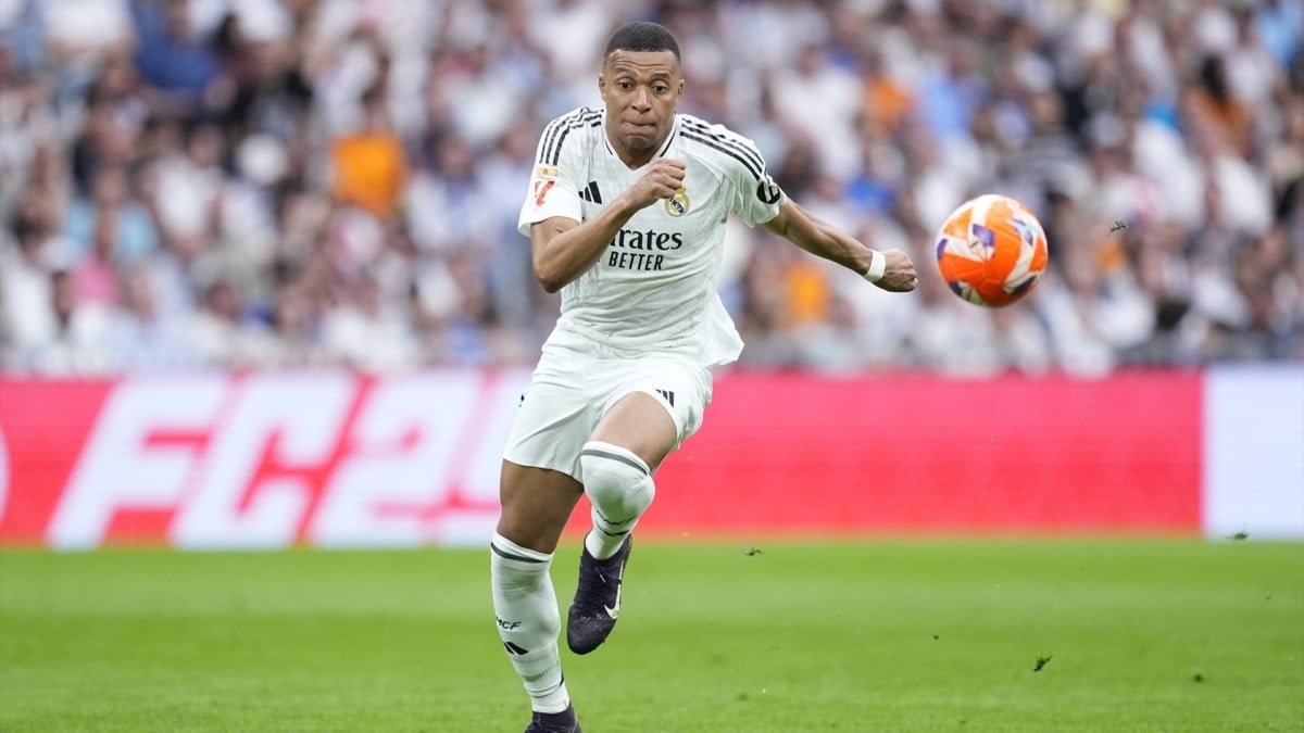 Mbappé, con fiebre, se pierde la última sesión antes del debut en Mundial de Clubes