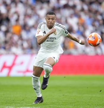 Mbappé, con fiebre, se pierde la última sesión antes del debut en [...]