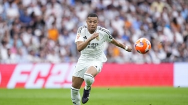 Mbappé, con fiebre, se pierde la última sesión antes del debut en Mundial de Clubes