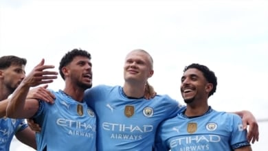El Manchester City cumple en su debut del Mundial contra el Wydad