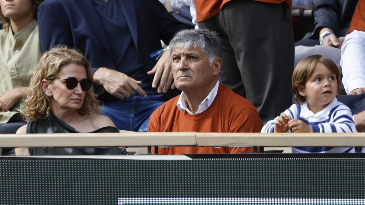 Toni Nadal: "No sé el método de Alcaraz, pero le va muy bien y está ganando mucho"