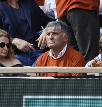 Toni Nadal: "No sé el método de Alcaraz, pero le va muy [...]