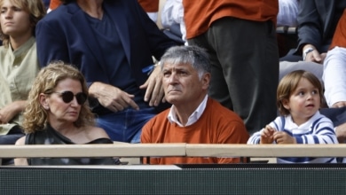 Toni Nadal: "No sé el método de Alcaraz, pero le va muy bien y está ganando mucho"