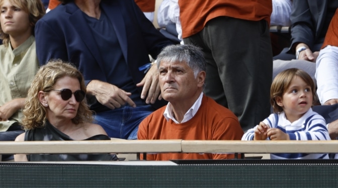 Toni Nadal: "No sé el método de Alcaraz, pero le va muy bien y está ganando mucho"