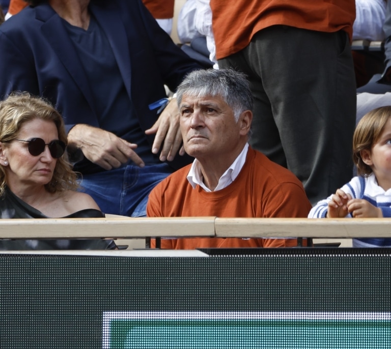 Toni Nadal: "No sé el método de Alcaraz, pero le va muy bien y está ganando mucho"