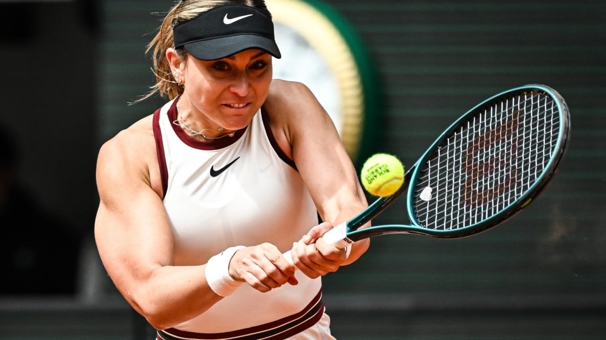 Quién es Paula Badosa, la tenista española que brilla en el circuito mundial