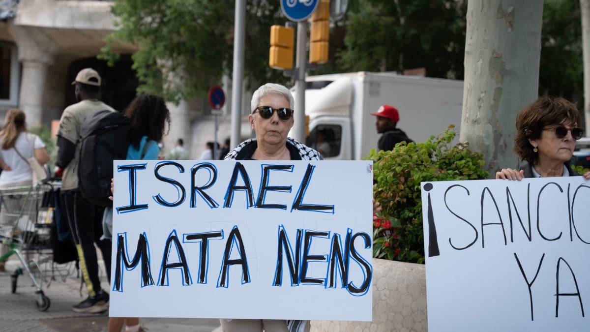 Organizaciones palestinas instan al ministerio de Economía, Madrid y Murcia a secundar a Barcelona y romper lazos con Israel
