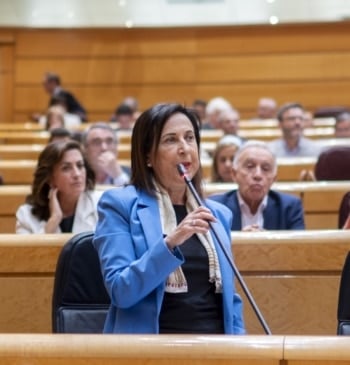 Defensa suspenderá la licencia de los misiles israelíes para equipar al Ejército [...]