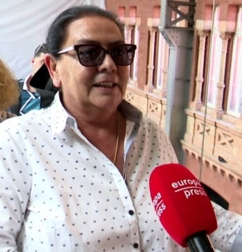María del Monte, indiferente a las lágrimas de Pantoja y al recurso [...]