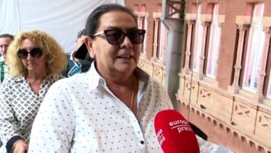 María del Monte, indiferente a las lágrimas de Pantoja y al recurso de Antonio Tejado
