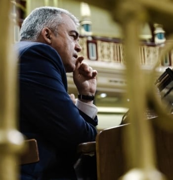 Santos Cerdán supervisó reuniones de Leire Díez en una oficina de Madrid [...]