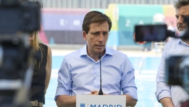 Almeida: "Fernando Alonso debería explicar por qué no le parece bien que haya Fórmula 1 en Madrid"