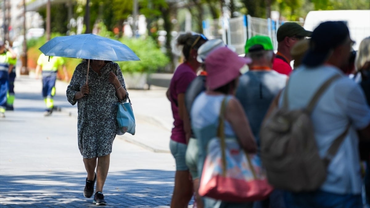 La AEMET prevé temperaturas estables en gran parte de España y mucho calor en Andalucía