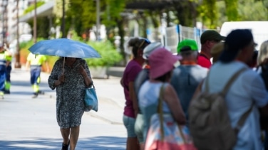 La AEMET prevé temperaturas estables en gran parte de España y mucho calor en Andalucía