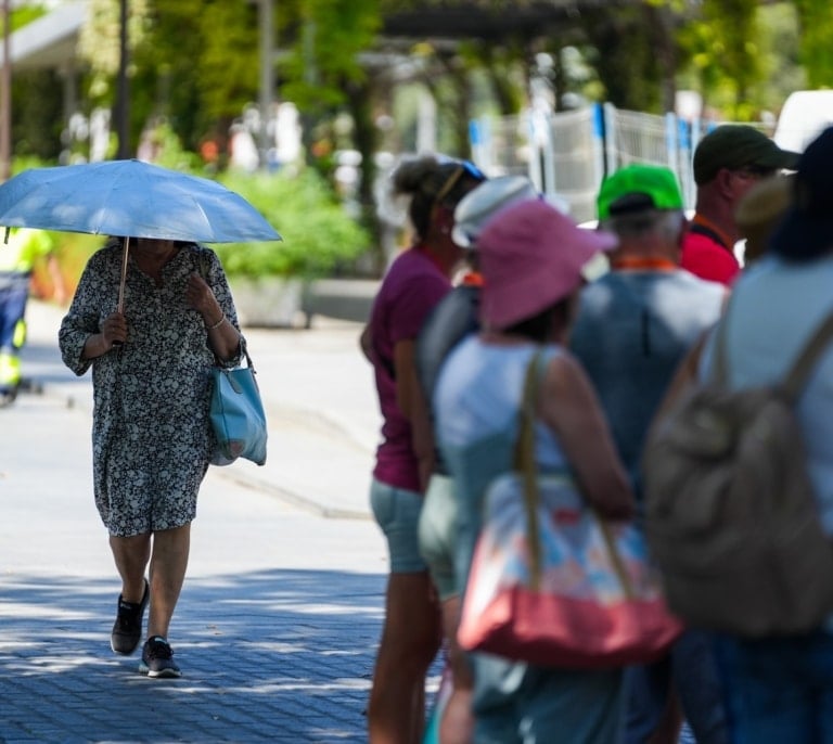 La AEMET prevé temperaturas estables en gran parte de España y mucho calor en Andalucía