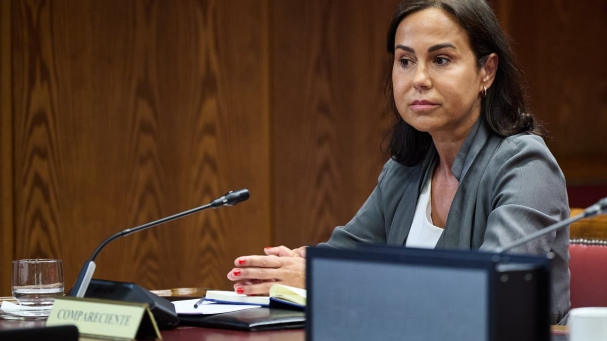 La expresidenta de Adif y ex secretaria de Estado de Transportes, Isabel Pardo de Vera.