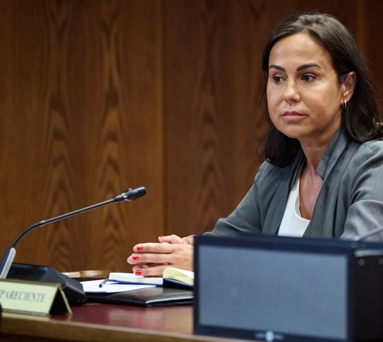 Clonado de dos correos y documento de mascarillas de ADIF: así fue el registro a Pardo de Vera