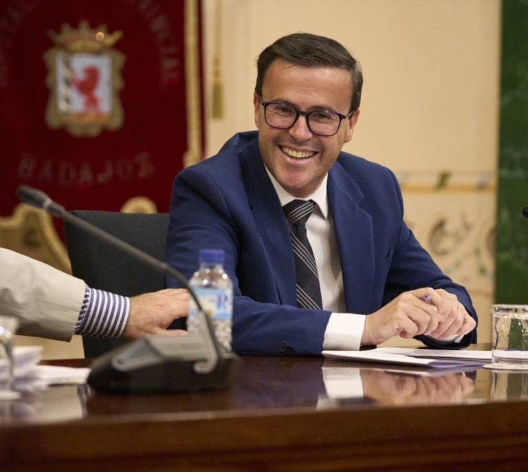 La jueza denuncia "fraude de ley" en el aforamiento exprés de Miguel Ángel Gallardo, el líder del PSOE extremeño