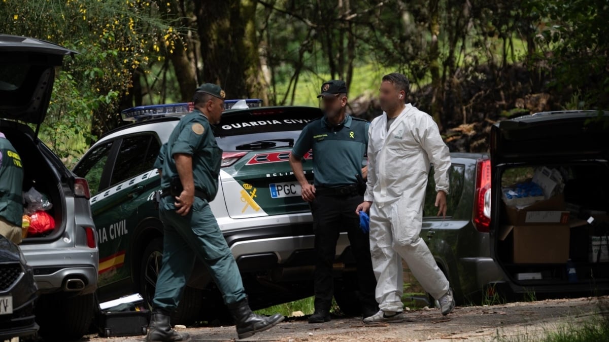Detenidos 19 integrantes de una organización criminal por dedicarse al robo de cobre