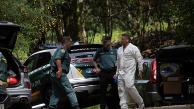 Detenidos 19 integrantes de una organización criminal por dedicarse al robo de cobre