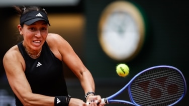 Quién es Jessica Pegula, tenista estadounidense, top 10 mundial y finalista del US Open 2024