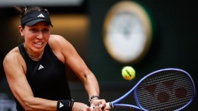 Quién es Jessica Pegula, tenista estadounidense, top 10 mundial y finalista del US Open 2024