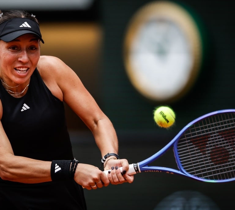 Quién es Jessica Pegula, tenista estadounidense, top 10 mundial y finalista del US Open 2024