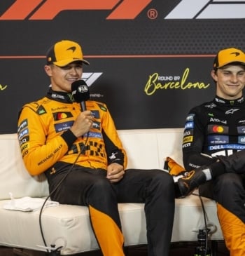 Oscar Piastri o Lando Norris, a quién apoyará McLaren