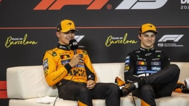 Oscar Piastri o Lando Norris, a quién apoyará McLaren