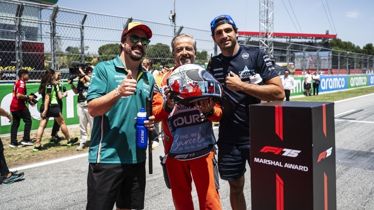 Calendario de la Fórmula 1 2025: Todas las fechas y circuitos de la temporada